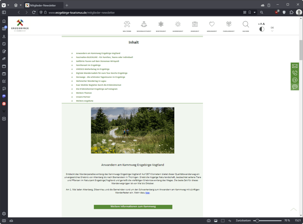Newsletter